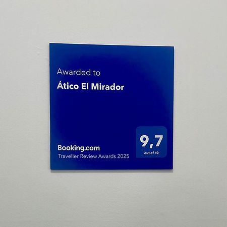 Atico El Mirador Apartment Sardina Exterior photo