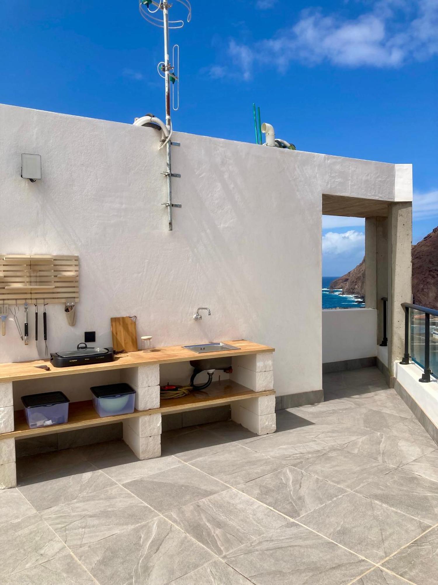 Atico El Mirador Apartment Sardina Exterior photo
