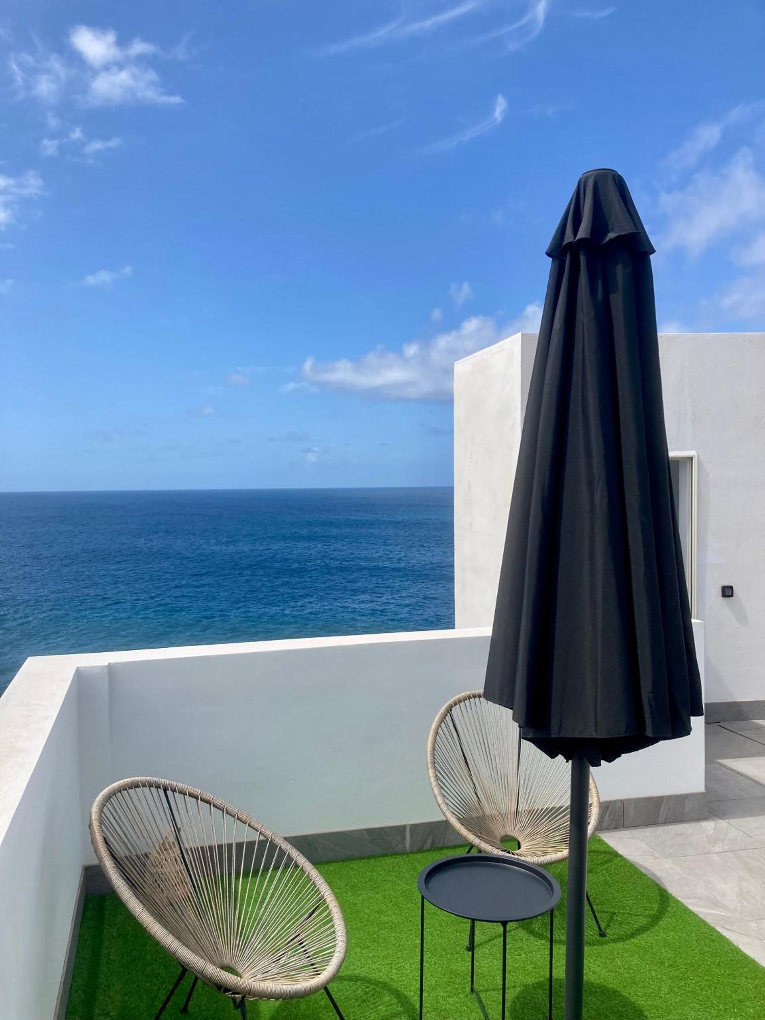 Atico El Mirador Apartment Sardina Exterior photo